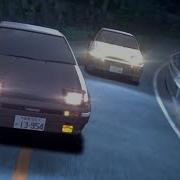 AE86 Vs AE86 Short Version Initial D Final Stage