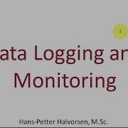 Data Logging And Monitoring LabVIEW Project
