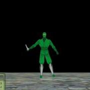 Fixed Ogre Bone Rotation Problems With Kinect
