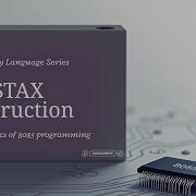 STAX Instruction In 8085 Microprocessor Syntax Working Practical Example