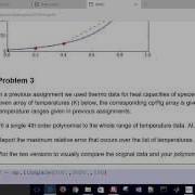 Linear And Nonlinear Regression In Python