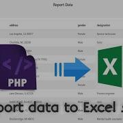 Excel File In Php Create Excel File In PHP Without Using Any Libraries