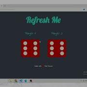 Build A Dice Game With HTML CSS And JavaScript Rahul Kardile
