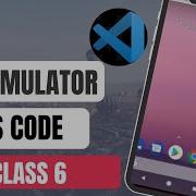 Run Flutter Project On Emulator In VS Code 2024 Step By Step Guide