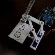 Plotclockを作ってみた