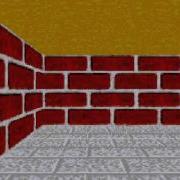 Windows 3D Maze Screensaver