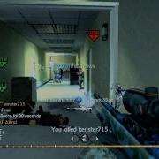 CoD4 Clip Quality Test