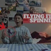 HOW TO MAKE ANY FIDGET SPINNER FLY