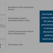 FracTracker Halt The Harm Webinar Using Maps Data To Empower Action