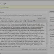 PureVISION Shortcode Insert Button Demo 1