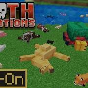 DEATH ANIMATIONS Add On Showcase Minecraft Marketplace
