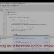 Remove An Element From An Array Using Java
