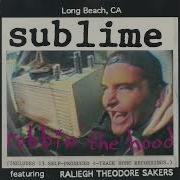 Sublime Don T Push Original
