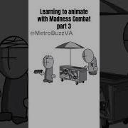 Teaching Myself How To Animate Madness Combat Part 3