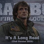 RAMBO First Blood It S A Long Road 2026 Club Version 4K Eddie Fiasco