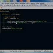 Contoh Program Penggunaan Array Pada Java Array2