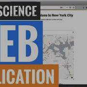 Data Science Web Application Using Streamlit And Python Python Web Application Project