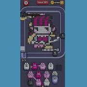 Pixel Flow Level 205 Walkthrough Gameplay