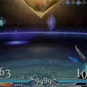Dissidia Duodecim Aerith Assist Gameplay