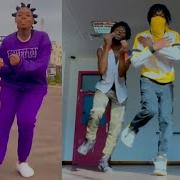WOW Watch The Best Butterfly Legwork Happy Feet Dance Challenge Winners
