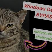 Cyber Security Bypass Windows Defender With Steganography WafflesExploits