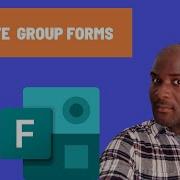 Microsoft Forms How To Create Group Forms