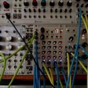 Modular Synth Patch In Progress 37
