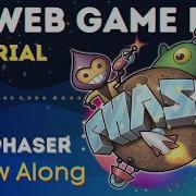 Phaser Tutorial Make Your First 2D JavaScript Game