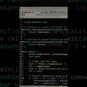 Temperature Measure C Coders Codinglife Codingninja Codemasters Codelife Coding Code Coder