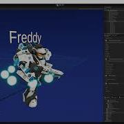 Adding Effects To A 3D Character With Flexalon For Unity