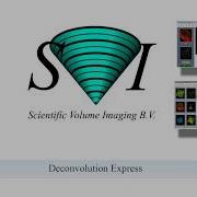 Huygens Deconvolution Express