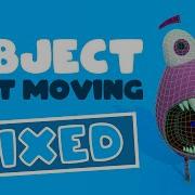 Maya 2020 Object Not Moving
