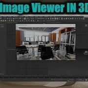 360 Image Viewer In 3dsmax Tutorial