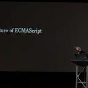 Crockford On JavaScript Part 5 The End Of All Things