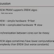 Parallel Processing ECE 592 Module 15