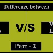 Difference Between FOR LOOP And WHILE LOOP In Python Programming Part 2 Python Tutorial