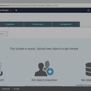 Upload A File To AWS S3 Using Python