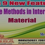 Download Java 9 New Features Private Methods In Interfaces Material