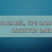 CONTOH PROGRAM SEDERHANA STRUKTUR DATA ARRAY