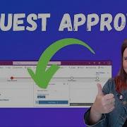 Как инициировать утверждение из потока бизнес процессов руководство по Power Automate