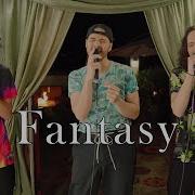 Earth Wind Fire Fantasy Cover By RoneyBoys