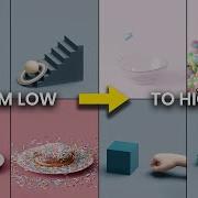 Rigid Body Simulations Like You Ve Never Seen 9 Minutes Of Satisfying Blender Physics