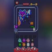 Pixel Flow Level 625 Solution Walkthrough