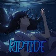Nightcore Riptide Lyrics