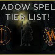 Рейтинг заклинаний Тени в Wizard101