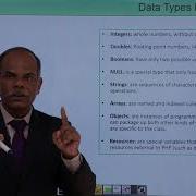 PHP Data Types Variables