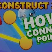 HOW TO CONNECT DOTS WITH A LINE CONSTRUCT 2 TUTORIAL