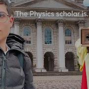 I Sat Schols At Trinity College Dublin