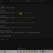 Employee Salary Calculation Using Python Step By Step Tutorial