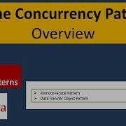 Offline Concurrency Patterns Overview
